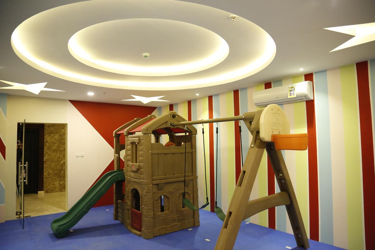 Flora Hotel Suite 2 فلورا2 للشقق المخدومة Riadh Exterior foto
