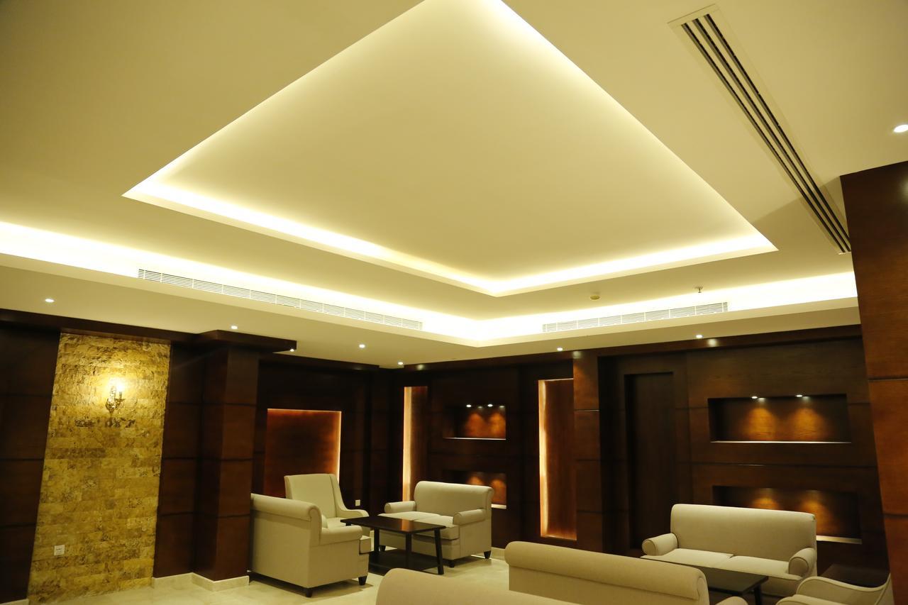 Flora Hotel Suite 2 فلورا2 للشقق المخدومة Riadh Exterior foto