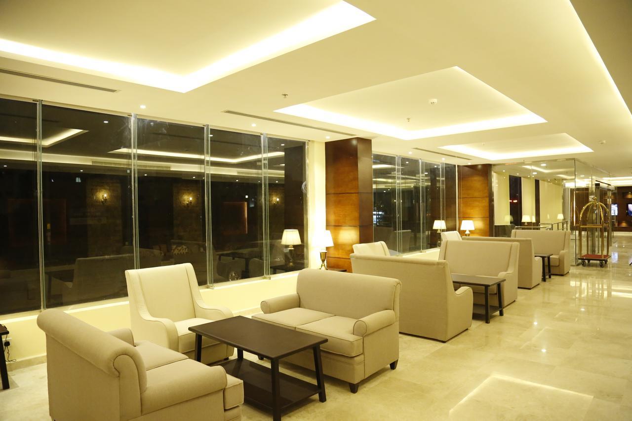 Flora Hotel Suite 2 فلورا2 للشقق المخدومة Riadh Exterior foto