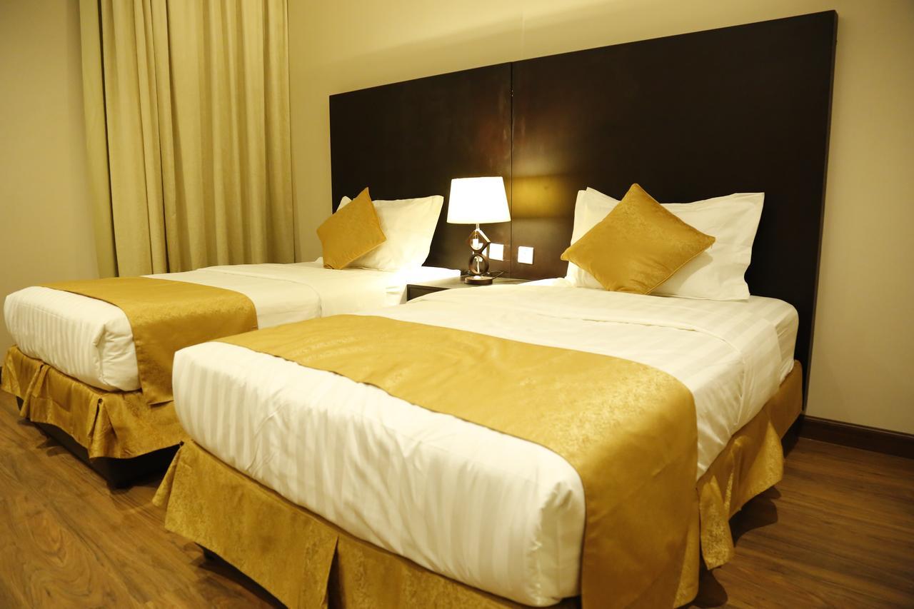 Flora Hotel Suite 2 فلورا2 للشقق المخدومة Riadh Exterior foto