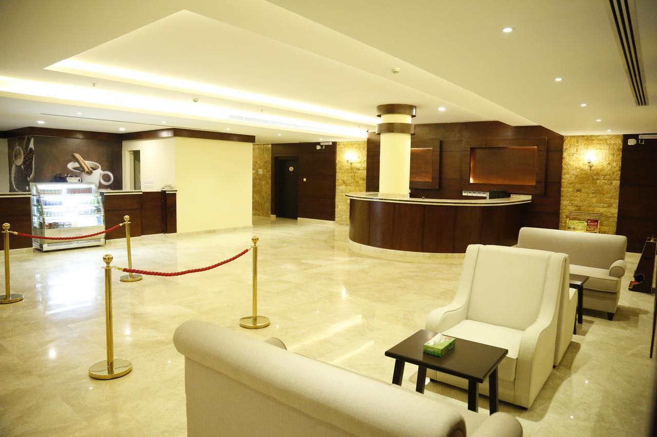 Flora Hotel Suite 2 فلورا2 للشقق المخدومة Riadh Exterior foto