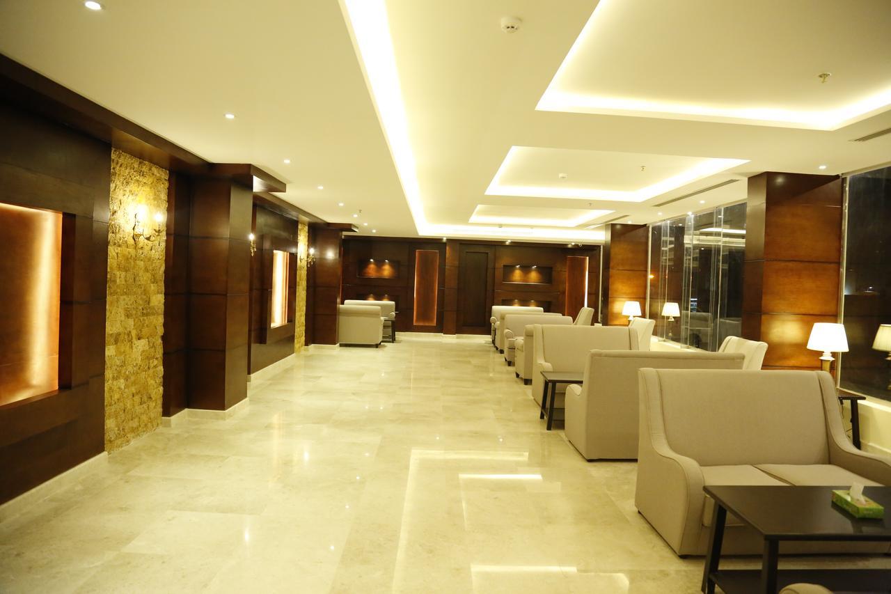 Flora Hotel Suite 2 فلورا2 للشقق المخدومة Riadh Exterior foto