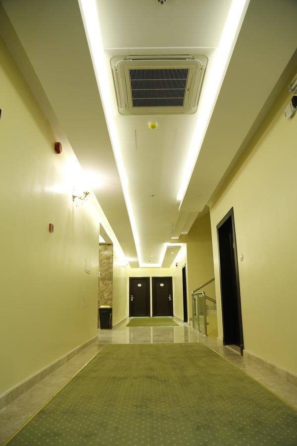 Flora Hotel Suite 2 فلورا2 للشقق المخدومة Riadh Exterior foto