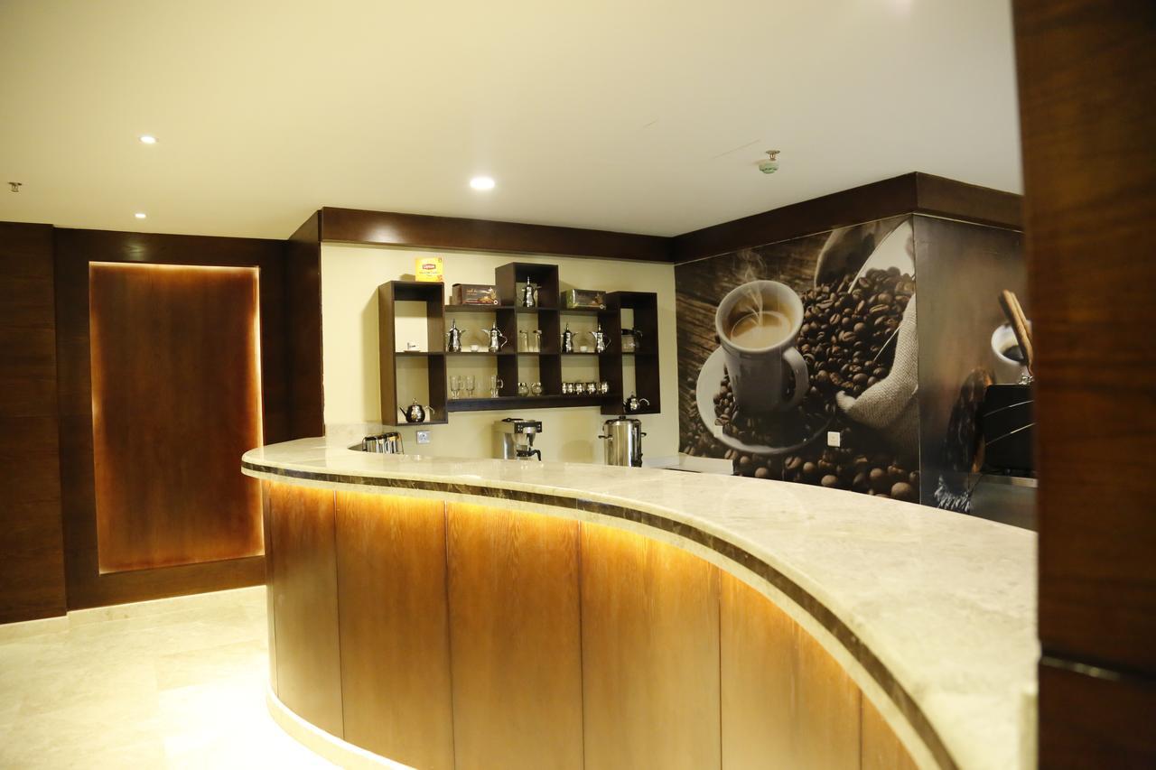 Flora Hotel Suite 2 فلورا2 للشقق المخدومة Riadh Exterior foto