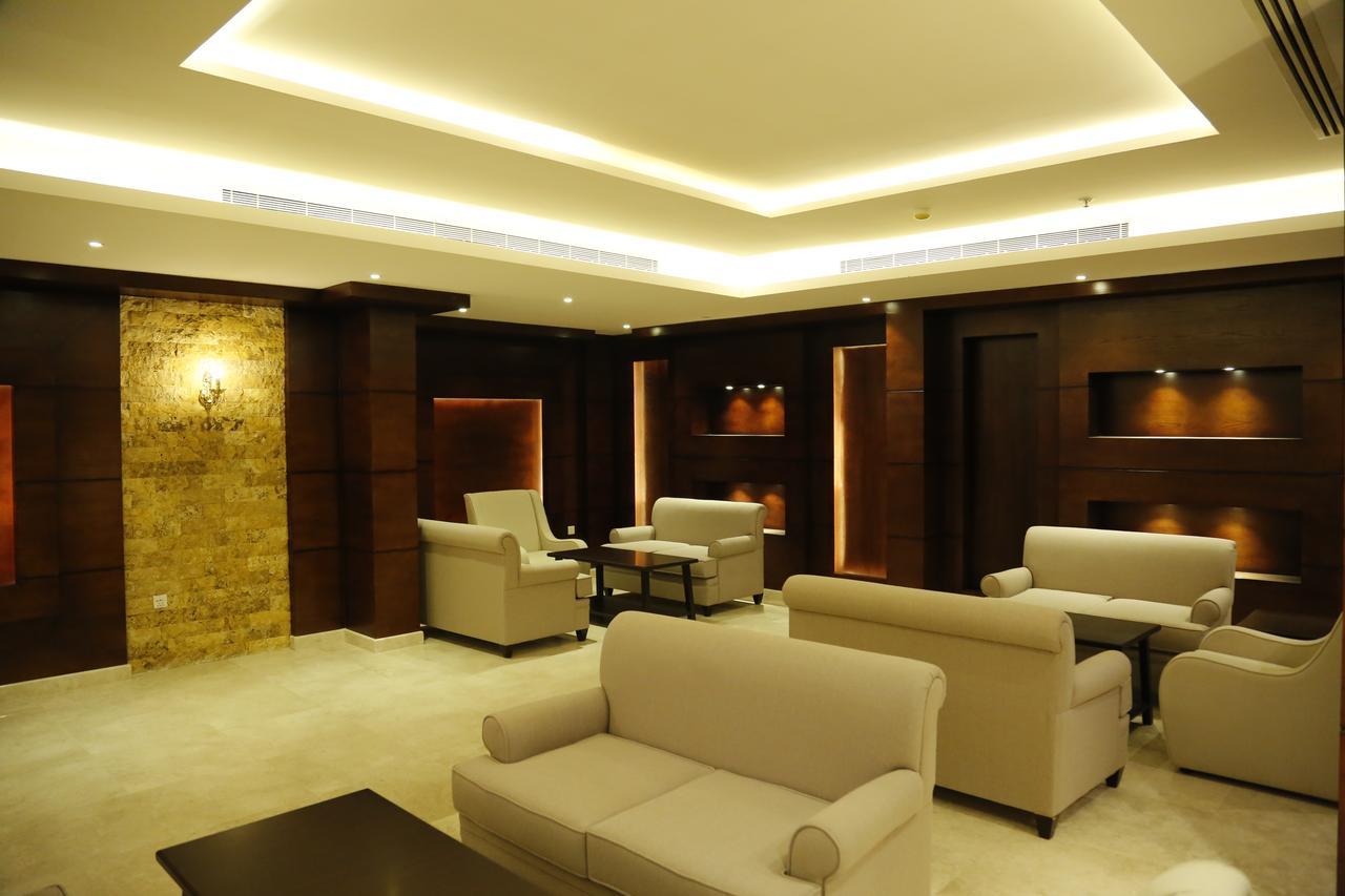 Flora Hotel Suite 2 فلورا2 للشقق المخدومة Riadh Exterior foto