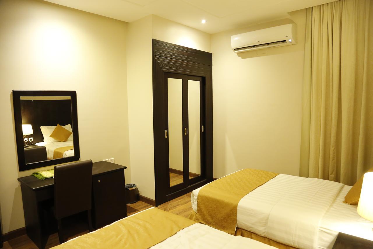 Flora Hotel Suite 2 فلورا2 للشقق المخدومة Riadh Exterior foto