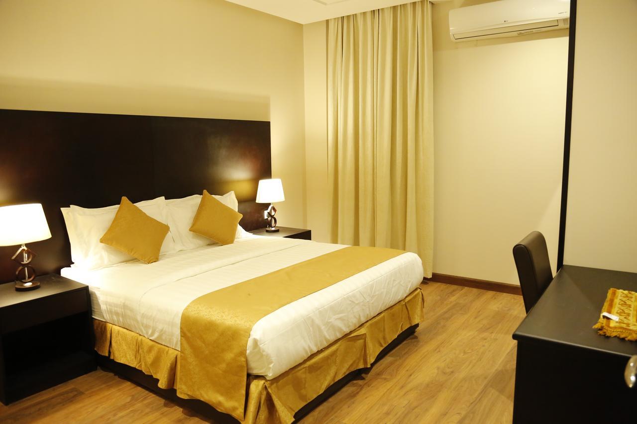 Flora Hotel Suite 2 فلورا2 للشقق المخدومة Riadh Exterior foto