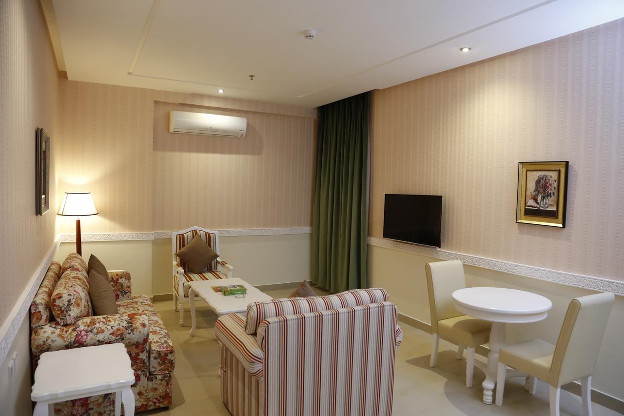 Flora Hotel Suite 2 فلورا2 للشقق المخدومة Riadh Exterior foto