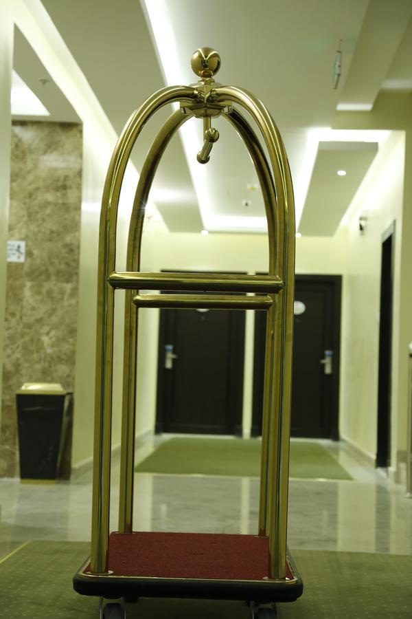Flora Hotel Suite 2 فلورا2 للشقق المخدومة Riadh Exterior foto