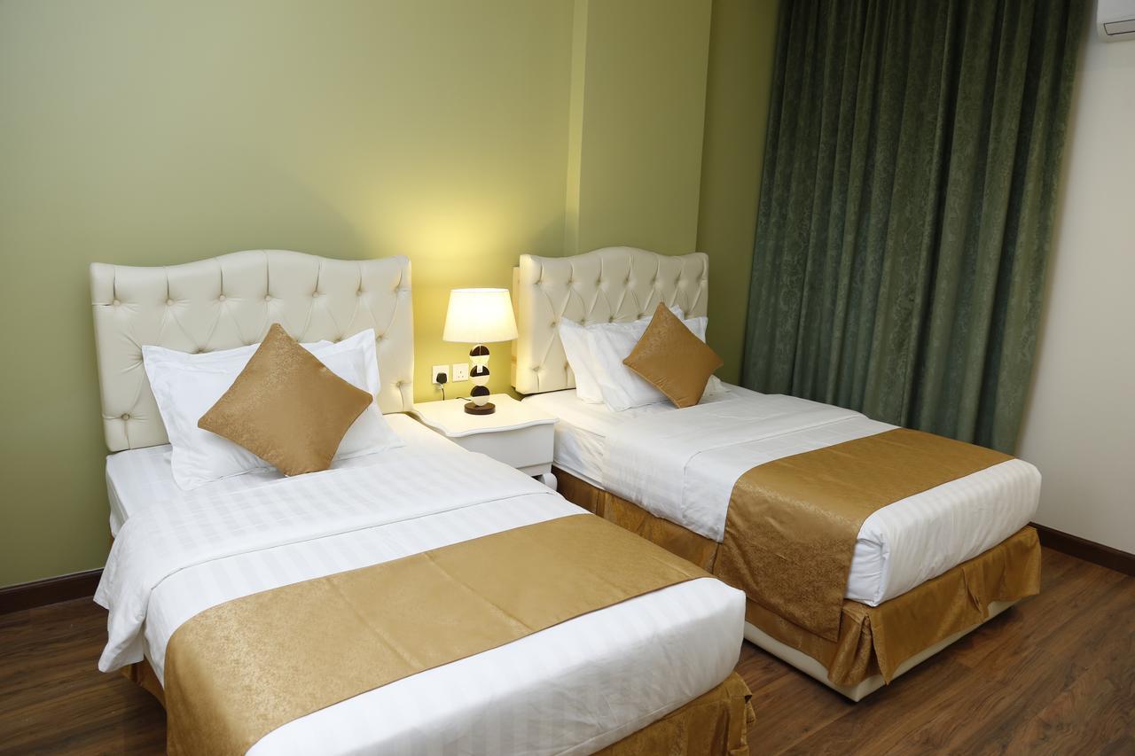 Flora Hotel Suite 2 فلورا2 للشقق المخدومة Riadh Exterior foto